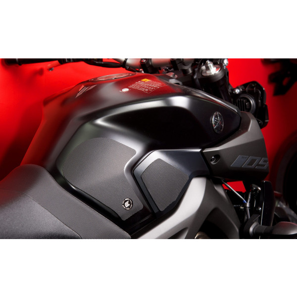 Eazi-Grip Eazi-Grip Yamaha MT-09 Black 2013-2020 Tank Grips - PRO